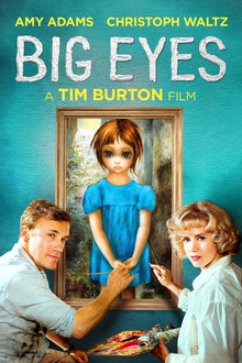  Big Eyes - HD (Vudu)