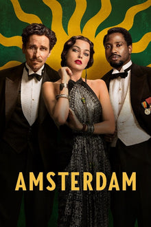  Amsterdam - HD (MA/Vudu)