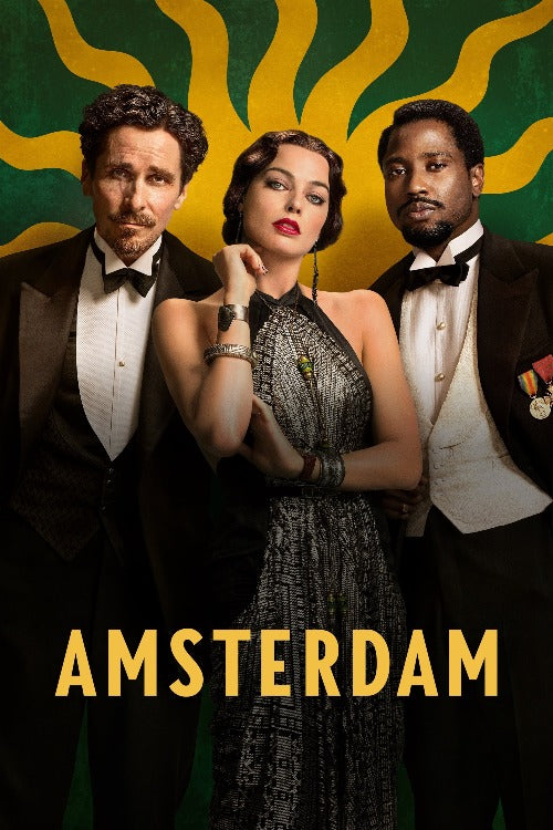 Amsterdam - HD (MA/Vudu)