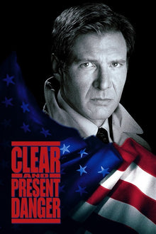  Clear and Present Danger - 4K (Vudu)