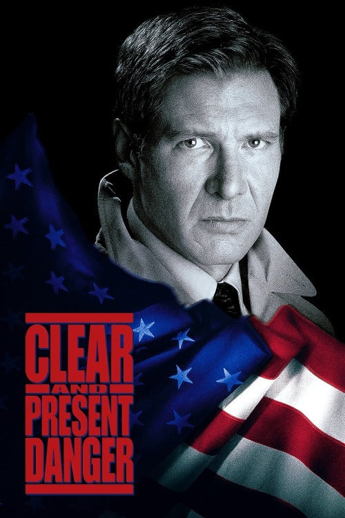 Clear and Present Danger - 4K (iTunes)
