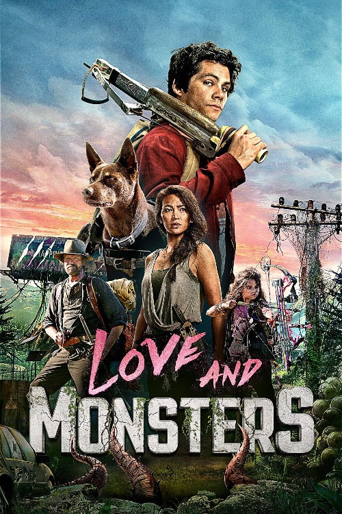 Love and Monsters - HD (Vudu/iTunes)