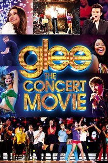  Glee: The Concert - SD (ITUNES)