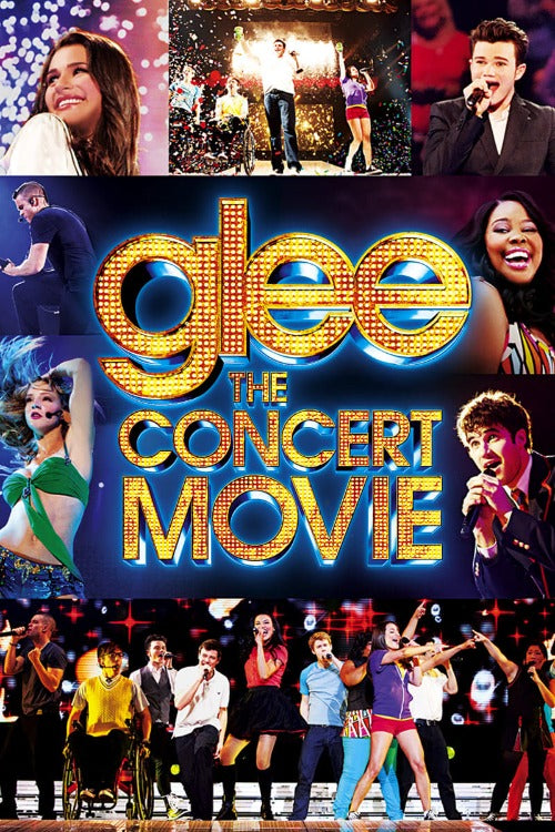 Glee: The Concert - SD (ITUNES)