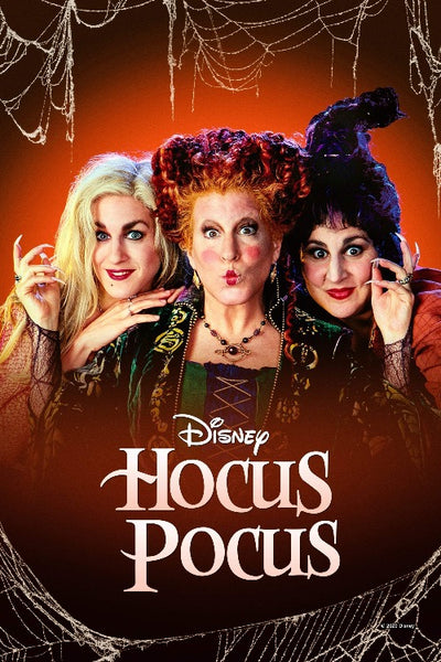 Hocus Pocus – 4K UHD Digital Movie Code – Digital Movies Now