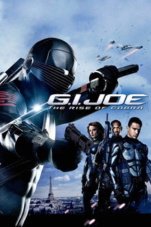  G.I. Joe: The Rise of Cobra - 4K (Vudu/iTunes)