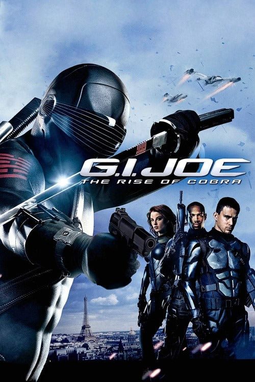 G.I. Joe: The Rise of Cobra - 4K (Vudu/iTunes)