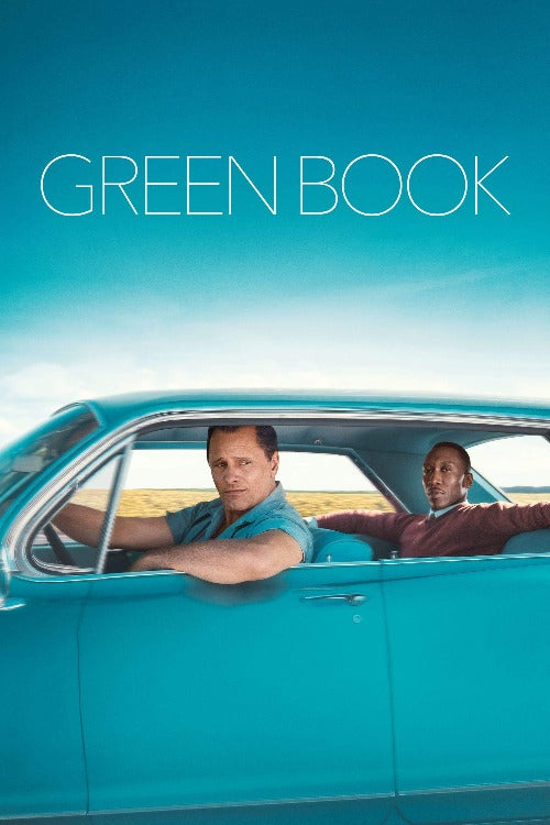 Green Book - 4K (MA/Vudu)