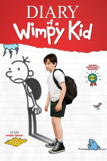  Diary of a Wimpy Kid - HD (MA/Vudu)