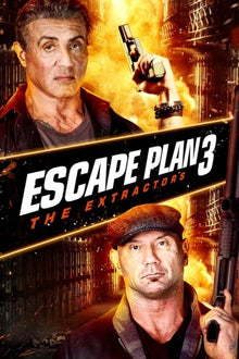  Escape Plan 3: The Extractors - HD (Vudu)