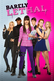  Barely Lethal - HD (Vudu)