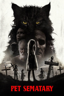  Pet Sematary (2019) - 4K (iTunes)