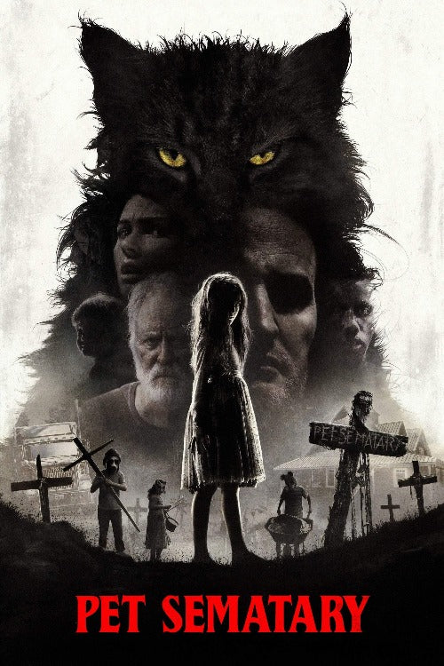 Pet Sematary (2019) - 4K (VUDU)