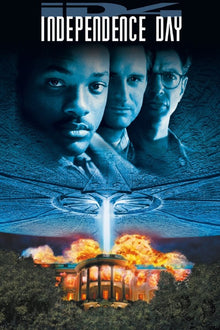  Independence Day - HD (MA/Vudu)