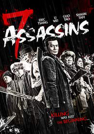  7 Assassins - SD (Vudu)