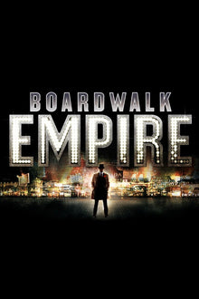  Boardwalk Empire Season 1 - HD (iTunes)