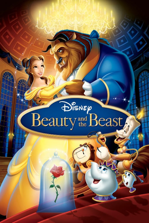Beauty and the Beast (1991) - 4K (MA/Vudu)