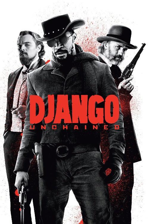 Django Unchained - HD (Vudu)
