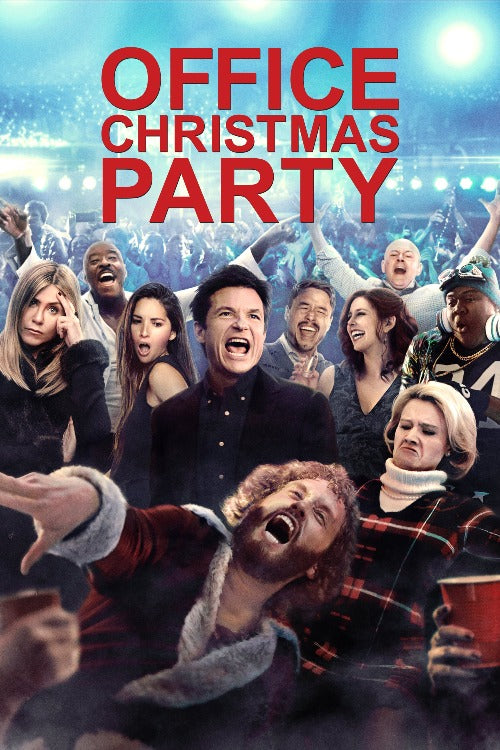 Office Christmas Party - 4K (iTunes)
