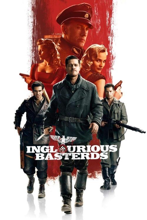 Inglorious Bastards - 4K (MA/Vudu)