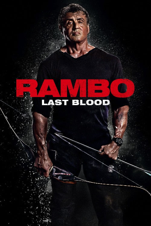 Rambo: Last Blood - 4K (Vudu/iTunes)
