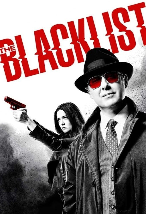 Blacklist: Season 3 - HD (VUDU)