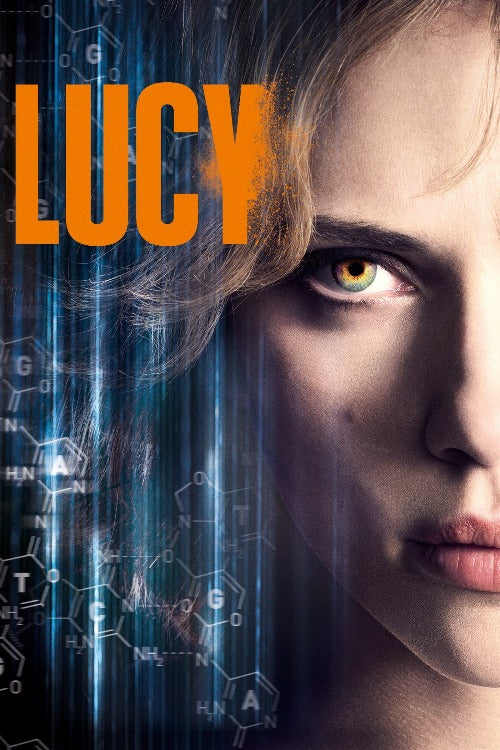 Lucy - 4K (Vudu)