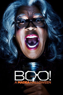  Boo! A Madea Halloween - HD (Vudu/iTunes)