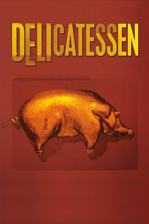 Delicatessen - HD (Vudu)