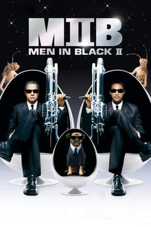  Men in Black 2 - HD (MA/Vudu)