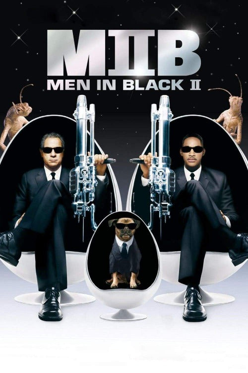 Men in Black 2 - HD (MA/Vudu)
