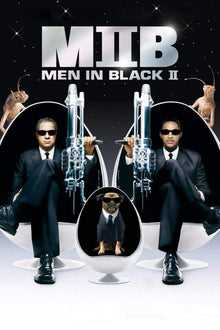  Men in Black 2 - 4K (MA/Vudu)