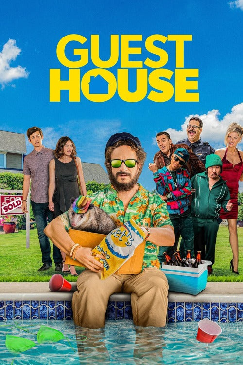 Guest House - HD (Vudu/iTunes)