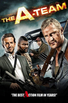  A-Team - SD (ITUNES)