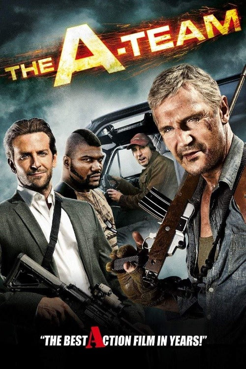 A-Team - SD (ITUNES)