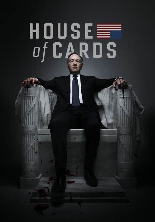 House of Cards: Season 1 - HD (Vudu)