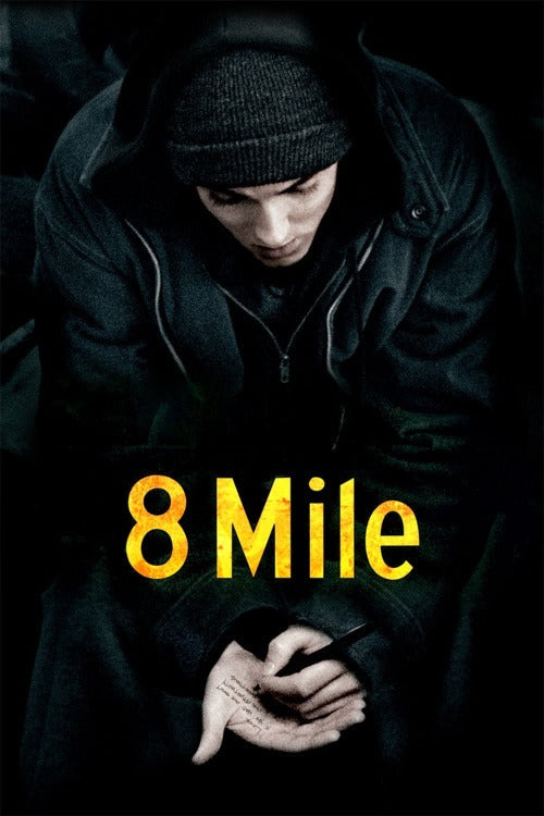 8 Mile - 4K (MA/Vudu)