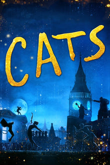  Cats - HD (MA/VUDU)