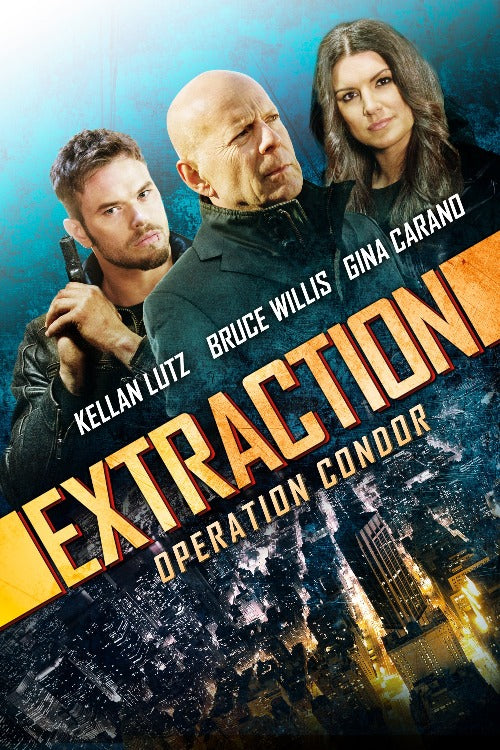 Extraction - HD (Vudu) – Digital Movies Now