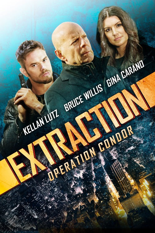 Extraction - HD (Vudu)
