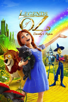  Legend's of Oz: Dorothy's Return - HD (MA/Vudu)