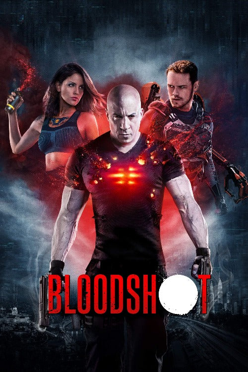 Bloodshot - SD (MA/Vudu)