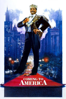  Coming to America - 4K (iTunes)