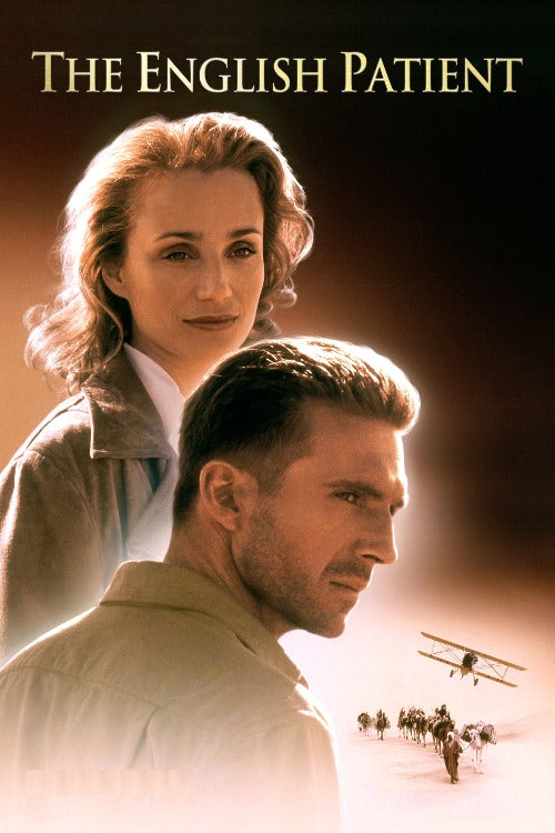 English Patient - HD (Vudu/iTunes)