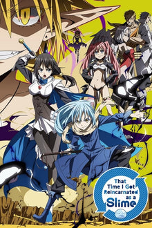  That Time I Got Reincarnated as Slime: Season 2 Part 2 HD (Funimation)