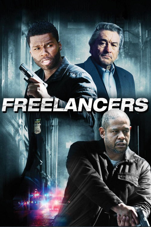 Freelancers - HD (Vudu)