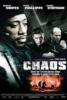  Chaos - HD (Vudu)