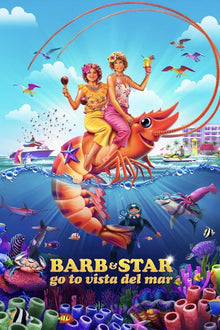  Barb and Star Go to Vista Del Mar - HD (Vudu/iTunes)
