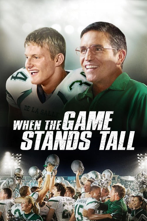 When the Game Stands Tall - SD (MA/Vudu)