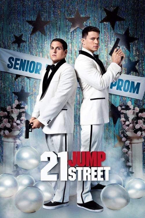 21 Jump Street - HD (MA/Vudu)